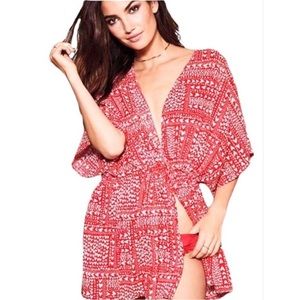 Victoria Secret Kimono One Size